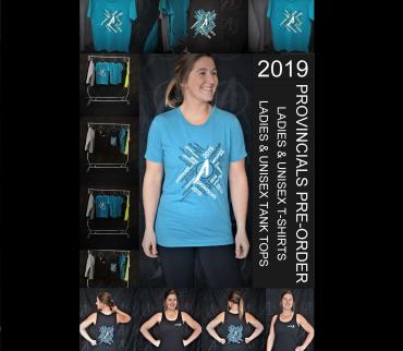 2019 Provincial Shirts [Team Orders Only]