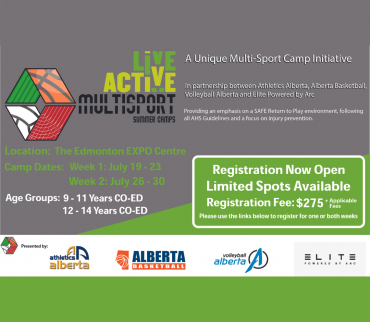 Live Active Multi-Sport Camps
