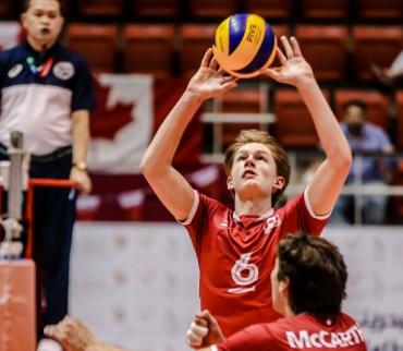2021 NextGen Men’s Team Announced