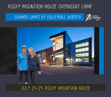 VA’s NEW overnight camp location: Rocky Mountain House!
