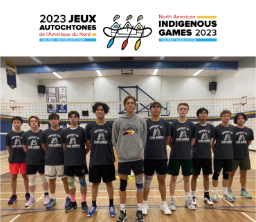 2023 North American Indigenous Games