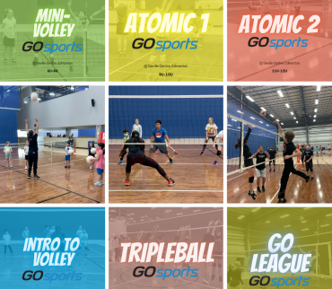 Program Update : GO SPORTS SPRING 2023