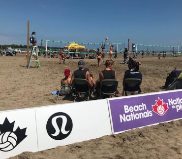 Volleyball Canada announces 2022 Beach Nationals dates