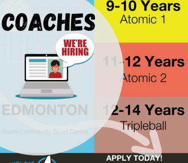 GO SPORTS Hiring Coaches (Winter 2023: January-March)