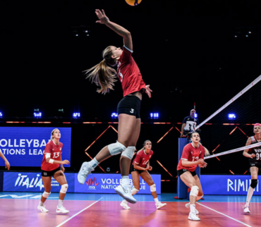 Calgary’s 7 Chiefs to Host Women’s VNL 2022