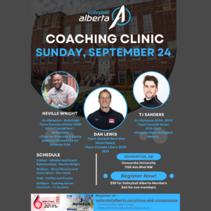 NORCECA Final 6 - Coaching Clinic