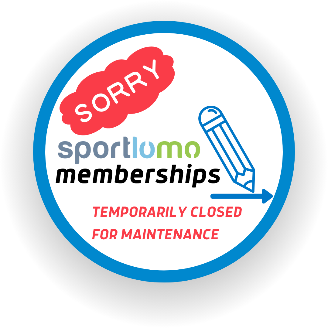 Sportlomo is Temporarily Closed for Maintenance