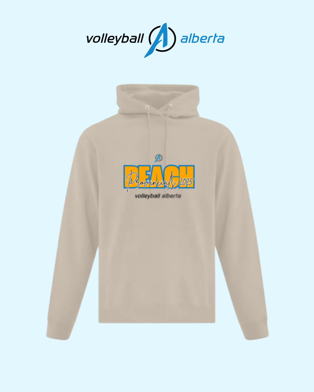 2025 Beach Provincial Hoodie