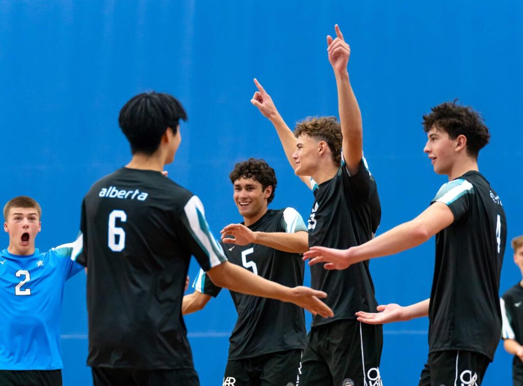 Indoor Volleyball Volleyball Alberta indoor-volleyball-volleyball-alberta